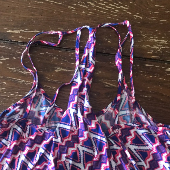 Cami strap blouse - Picture 2 of 2